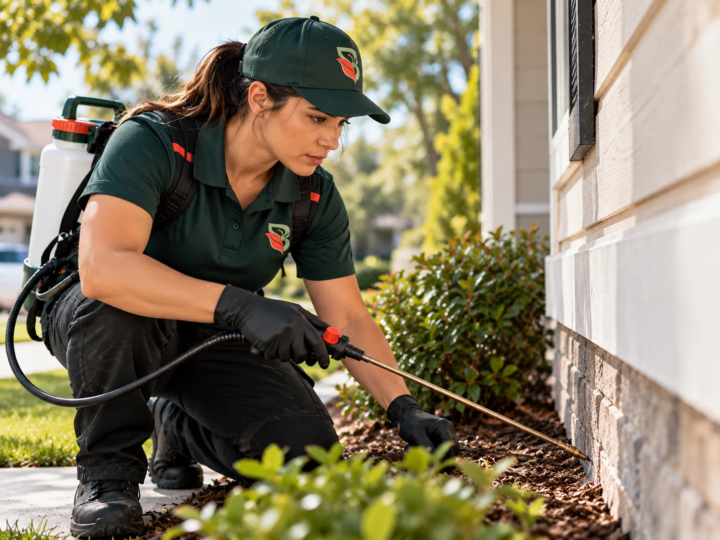 Pest Control company in Fowler, MI